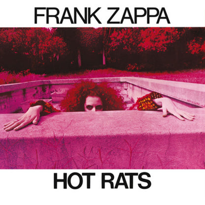 Zappa Ost (2LP/Crystal Clear Vinyl/180G) & 200 Motels Ost (50Th Anniversary) (2LP) & Grand Wazoo & Lumpy Gravy & Hot Rats & Apostrophe