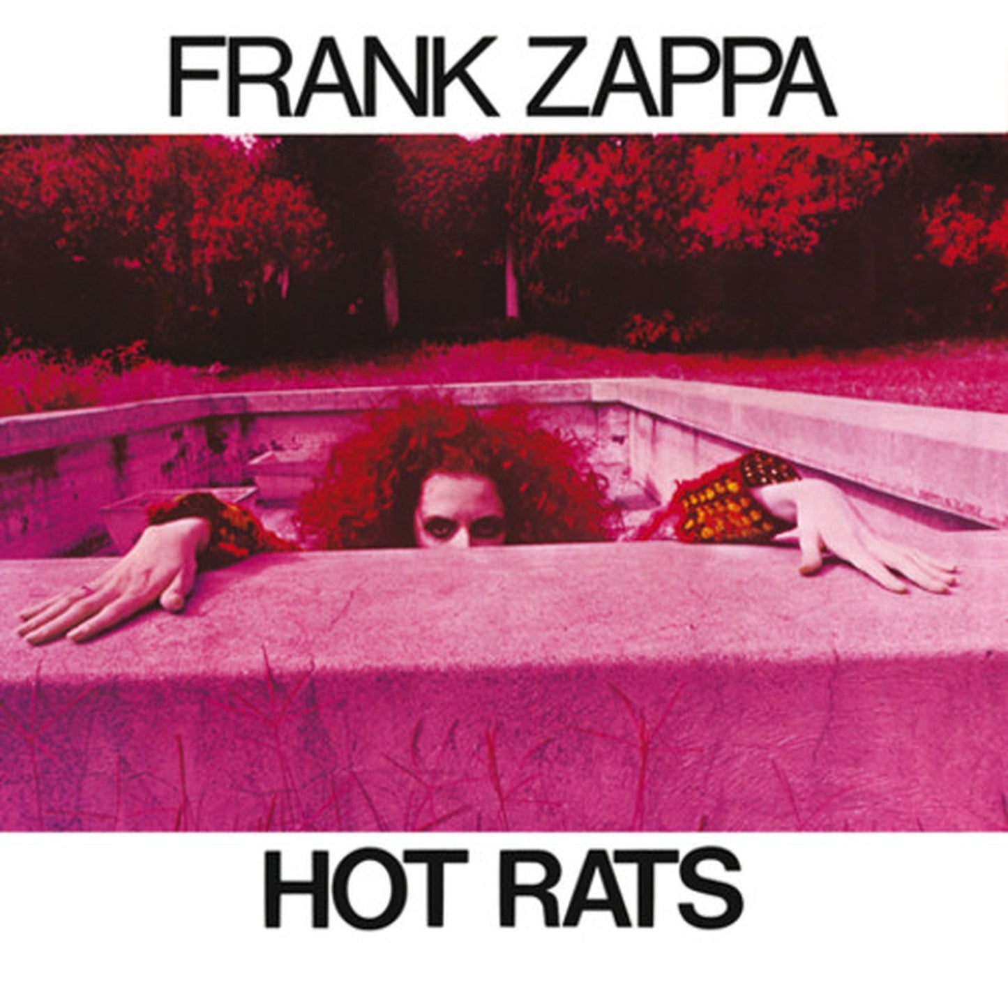 Zappa Ost (2LP/Crystal Clear Vinyl/180G) & Hot Rats & Apostrophe
