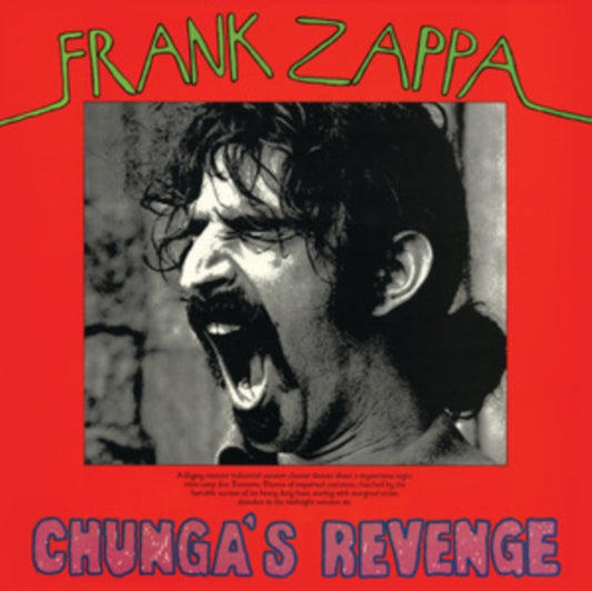 This CD is brand new.Format: CDMusic Style: AvantgardeThis item's title is: Chunga's RevengeArtist: Frank ZappaLabel: Zappa RecordsBarcode: 824302384428Release Date: 7/31/2012