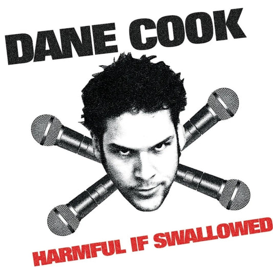 Dane Cook - Harmful If Swallowed - LP Vinyl