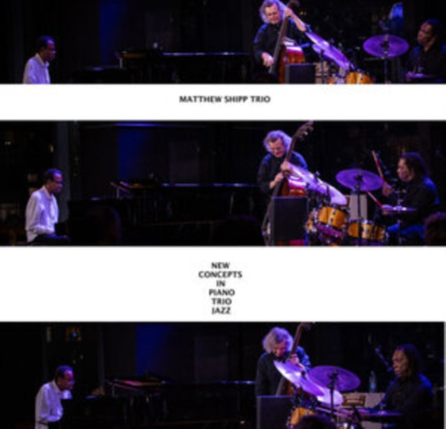 New Concepts In Piano Trio Jazz