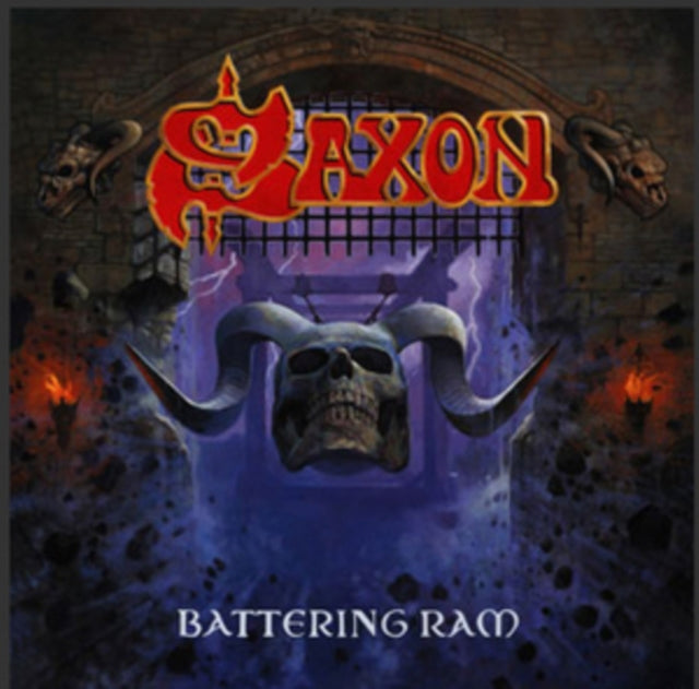 This CD is brand new.Format: CDMusic Style: Heavy MetalThis item's title is: Battering RamArtist: SaxonLabel: UDRBarcode: 825646033133Release Date: 10/30/2015