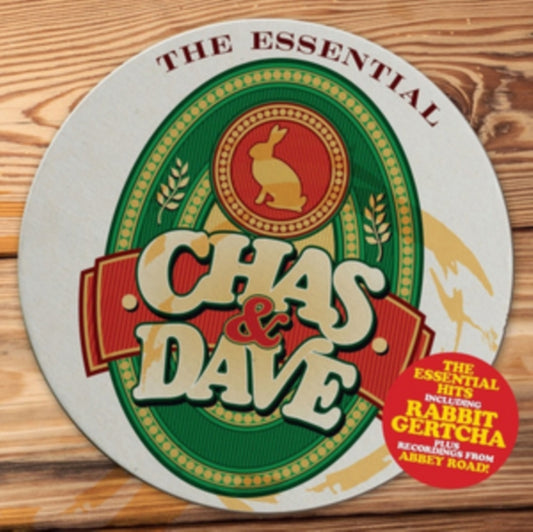 This CD is brand new.Format: CDThis item's title is: EssentialArtist: Chas & DaveBarcode: 825646036783Release Date: 8/21/2015