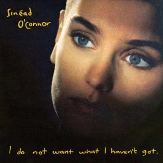 This LP Vinyl is brand new.Format: LP VinylMusic Style: Alternative RockThis item's title is: I Do Not Want What I Haven't GotArtist: Sinead O'connorLabel: CHRYSALIS RECORDSBarcode: 825646089505Release Date: 9/15/2015