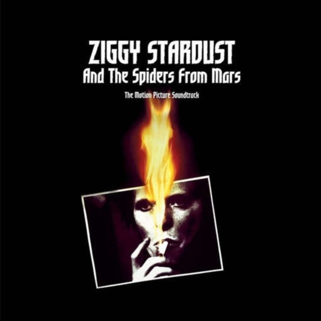 Low (2017 Remaster) & Ziggy Stardust & The Spiders From Mars Ost (2LP) & Rise & Fall Of Ziggy Stardust (2012 Remaster) & Hunky Dory