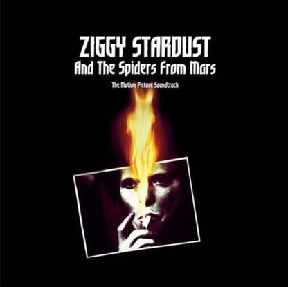 Low (2017 Remaster) & Ziggy Stardust & The Spiders From Mars Ost (2LP) & Rise & Fall Of Ziggy Stardust (2012 Remaster) & Hunky Dory
