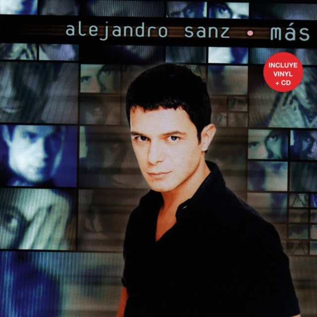 This LP Vinyl is brand new.Format: LP VinylMusic Style: AcousticThis item's title is: Mas (LP/CD)Artist: Alejandro SanzLabel: WEABarcode: 825646116515Release Date: 9/27/2024