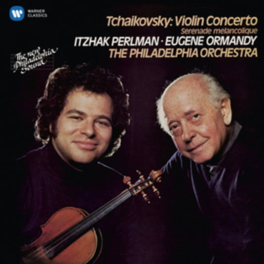 Tchaikovsky: Violin Cto & Serenade Melancolique
