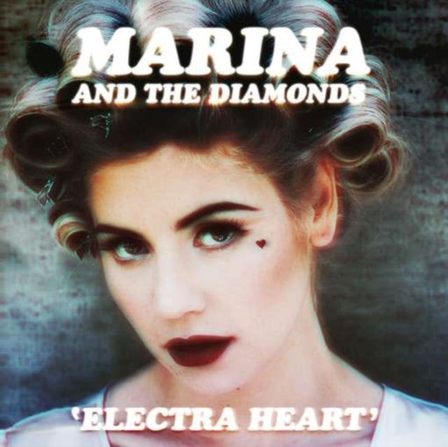 Marina & The Diamonds - Electra Heart - LP Vinyl