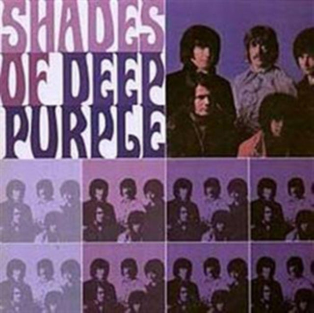 This LP Vinyl is brand new.Format: LP VinylMusic Style: Classic RockThis item's title is: Shades Of Deep PurpleArtist: Deep PurpleLabel: PLG UK CATALOGBarcode: 825646138357Release Date: 6/8/2015