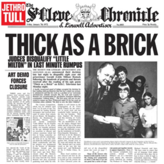 Thick As A Brick & Aqualung (Steven Wilson Mix)