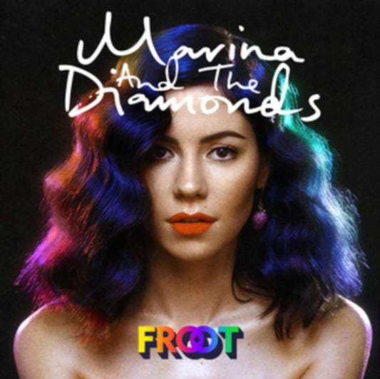 This CD is brand new.Format: CDMusic Style: Pop RockThis item's title is: FrootArtist: Marina & The DiamondsLabel: AtlanticBarcode: 825646171668Release Date: 3/16/2015