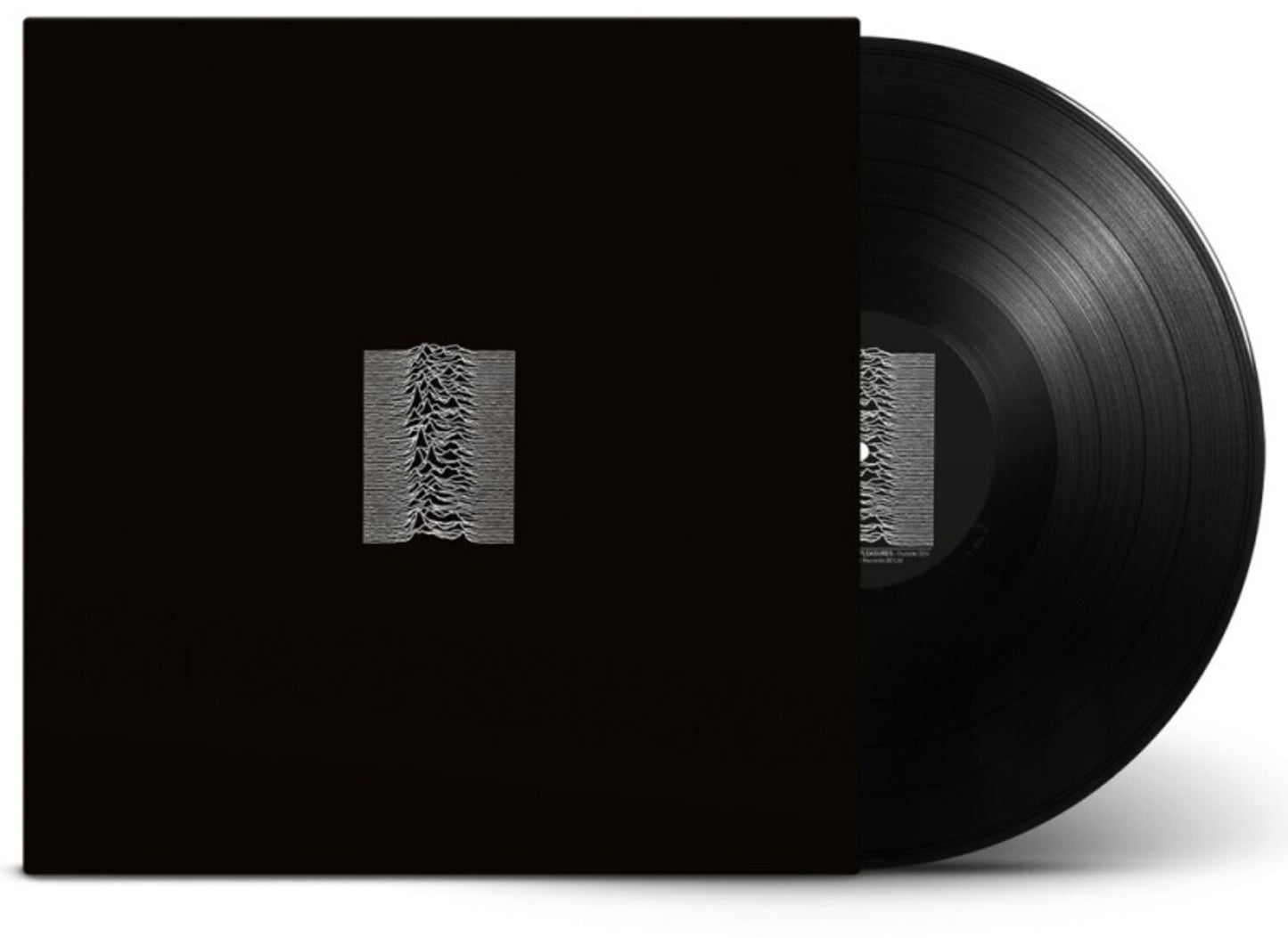 Unknown Pleasures & Closer  (180G) & Substance (2LP/180G) & Love Will Tear Us Apart (Orange/Black Splatter LP Vinyl)
