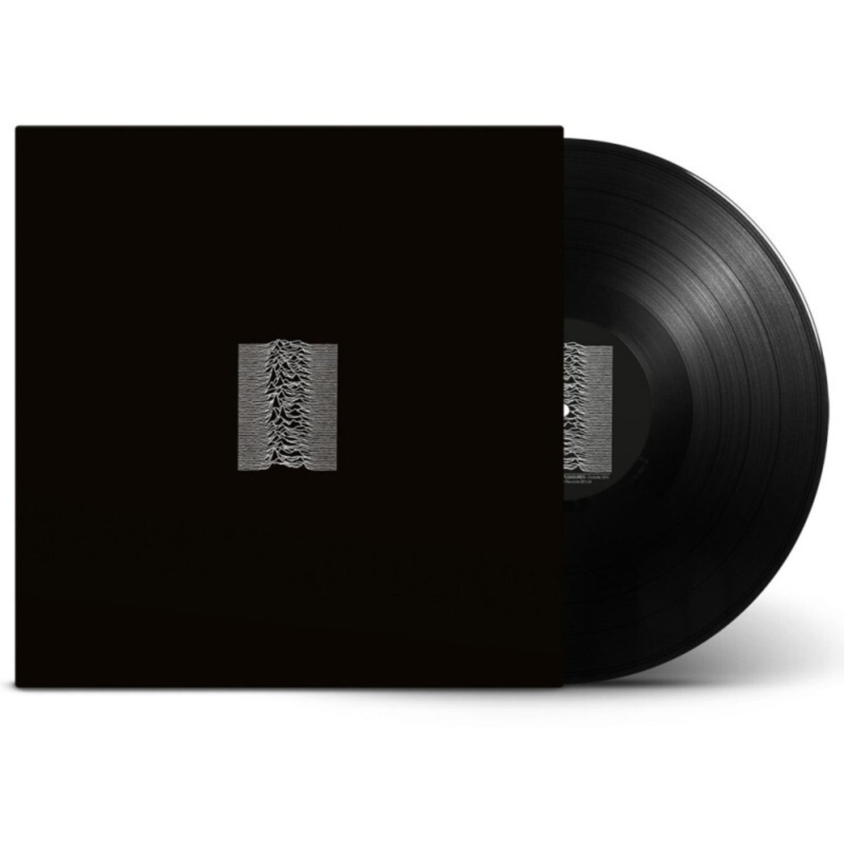 Joy Division - Unknown Pleasures & Closer  (180G) - LP Vinyl Bundle