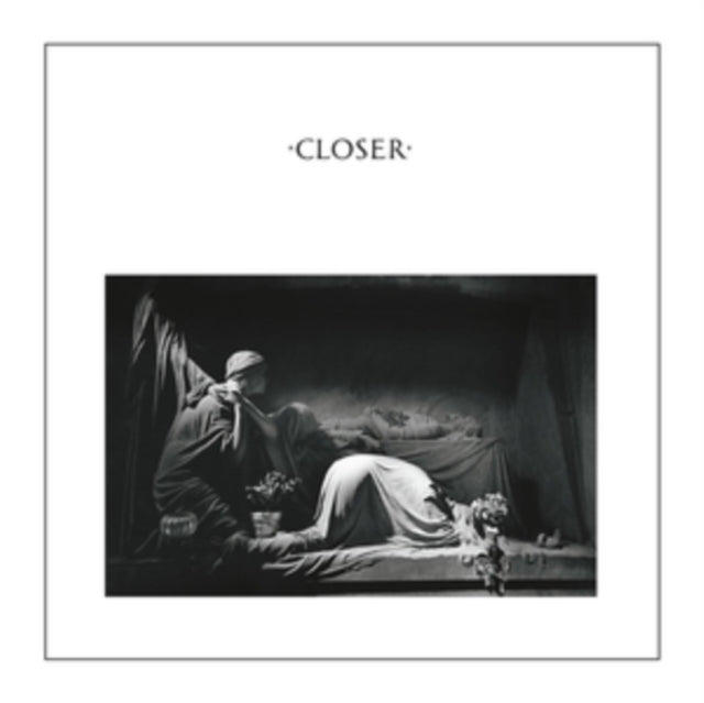 Closer  (180G) & Love Will Tear Us Apart (Orange/Black Splatter LP Vinyl)