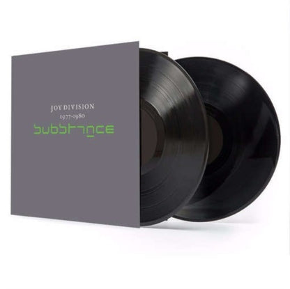 Unknown Pleasures & Closer  (180G) & Substance (2LP/180G) & Love Will Tear Us Apart (Orange/Black Splatter LP Vinyl)