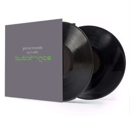 Joy Division - Unknown Pleasures & Substance (2LP/180G)