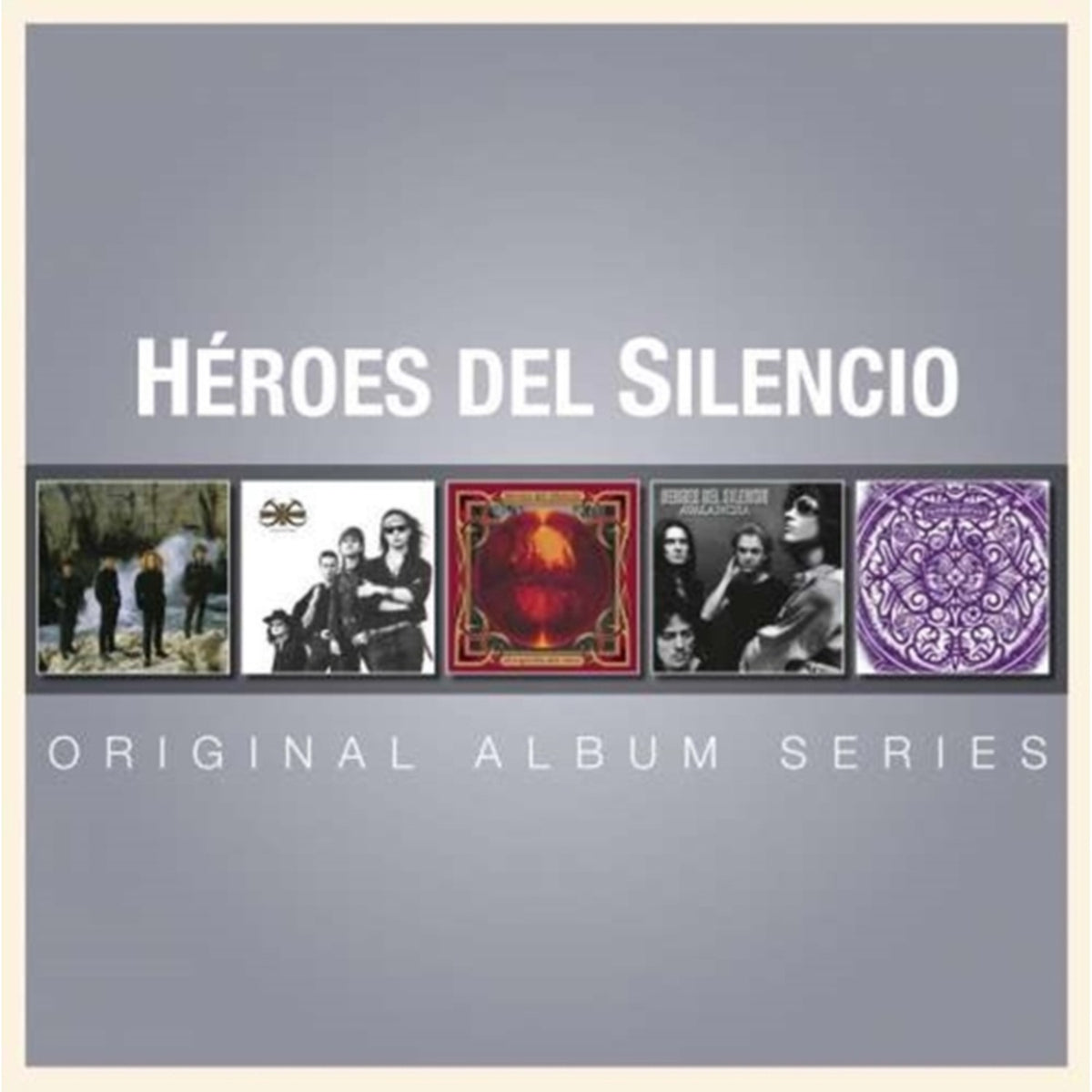 Original Album Series