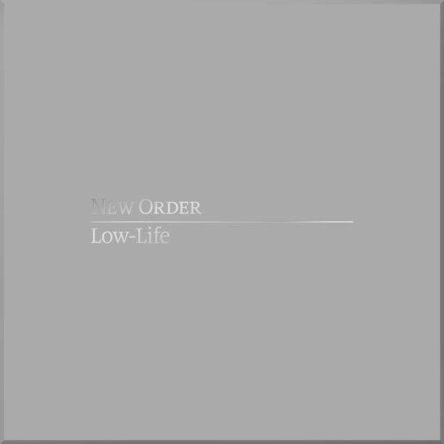 This LP Vinyl is brand new.Format: LP VinylMusic Style: Synth-popThis item's title is: New Order: Low-Life Definitive Edition (LP/2CD/2DVD)Artist: New OrderLabel: RHINO RECORDSBarcode: 825646253012Release Date: 1/27/2023