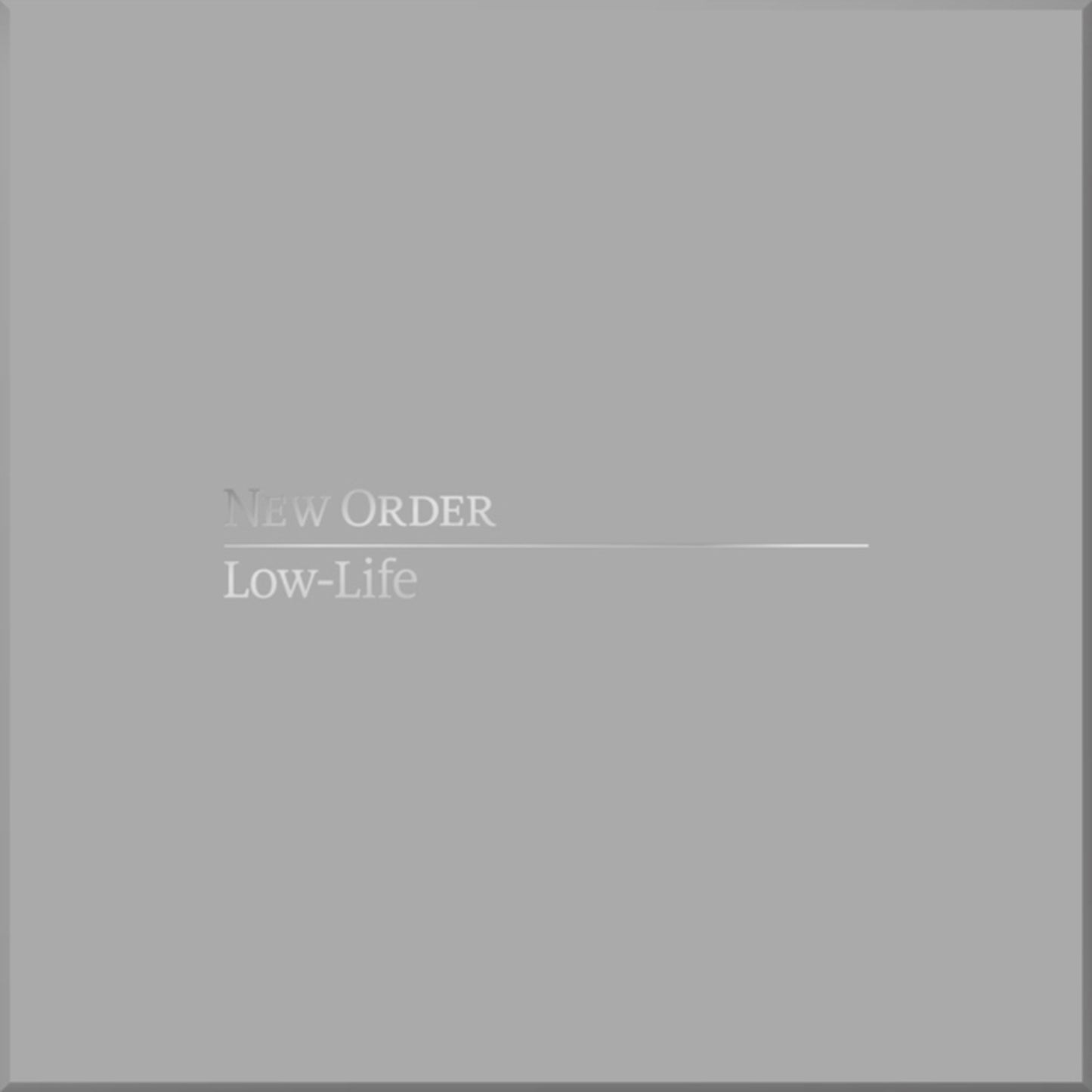 New Order: Low-Life Definitive Edition (LP/2CD/2DVD)