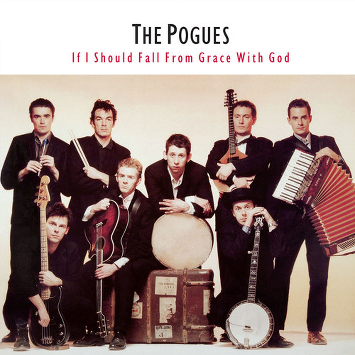 Red Roses For Me & If I Should Fall From Grace With God (180G)