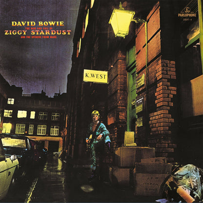 David Bowie - Let's Dance (2018 Remastered Version) & Heroes (2017 Remaster) & Low (2017 Remaster) & Changesonebowie (180G) & Montreal '87 (Limited/Pink LP Vinyl) & Live In Rio 1990 (Pink LP Vinyl/180G/Limited) & Young Americans (50Th