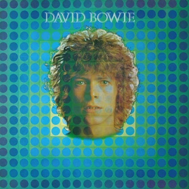 Young Americans (50Th Anniversary/Half Speed Master) & Man Who Sold The World (2015 Remaster) & David Bowie Aka Space Oddity