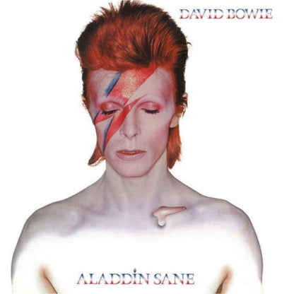 Low (2017 Remaster) & Station To Station (2016 Remastered Version) & Changesonebowie (180G) & Rise & Fall Of Ziggy Stardust & The Spiders From Mars (2012 Remaster/Half-Speed Master) & Aladdin Sane