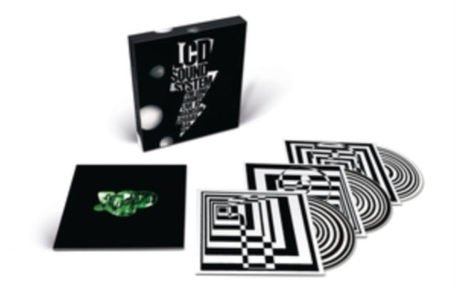 Long Goodbye (Lcd Soundsystem Live At Madison Square Garden) (3CD)