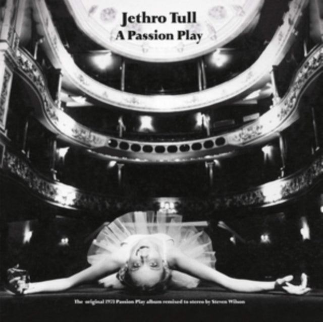This CD is brand new.Format: CDMusic Style: Prog RockThis item's title is: Passion PlayArtist: Jethro TullLabel: ChrysalisBarcode: 825646305674Release Date: 7/1/2014