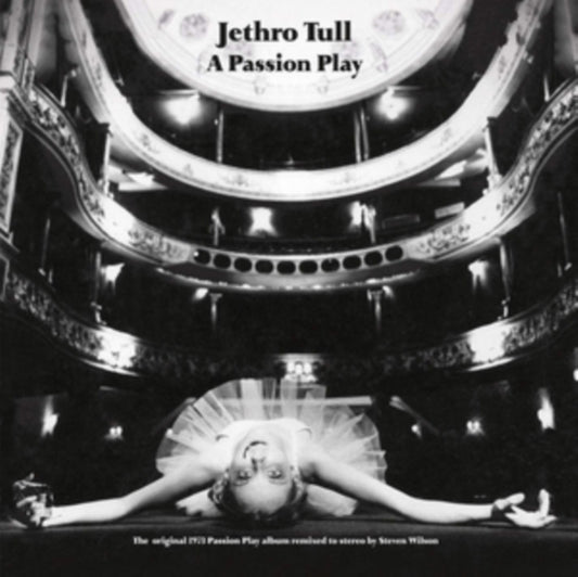 This CD is brand new.Format: CDMusic Style: Prog RockThis item's title is: Passion PlayArtist: Jethro TullLabel: ChrysalisBarcode: 825646305674Release Date: 7/1/2014