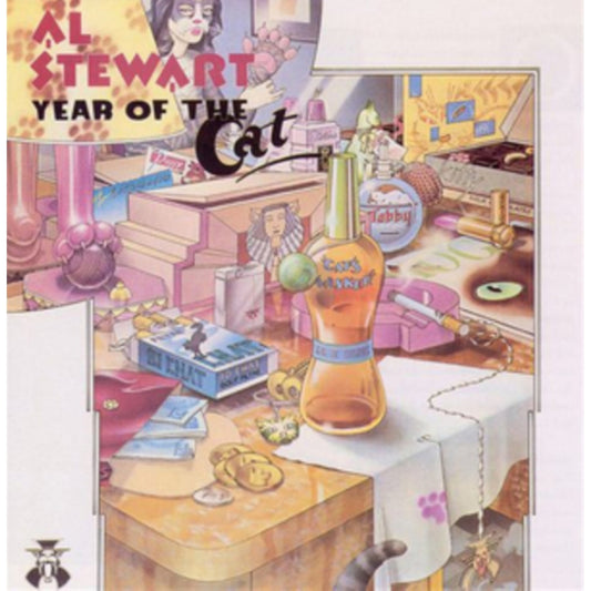 Year Of The Cat