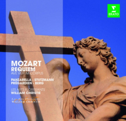 This CD is brand new.Format: CDThis item's title is: Mozart: RequiemArtist: Panzarella / Stutzmann / Arts Florissants / ChristieBarcode: 825646333172Release Date: 3/24/2014