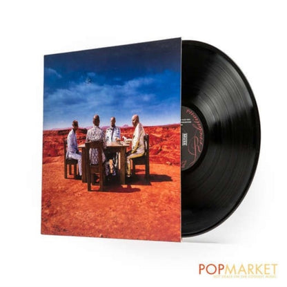 This is a 2 LP Vinyl SKU bundle.
1.This LP Vinyl is brand new.Format: LP VinylMusic Style: Alternative RockThis item's title is: Black Holes & RevelationsArtist: MuseLabel: WARNER BROS.Barcode: 825646350919Release Date: 8/18/2009
2.This LP Vinyl is brand new.