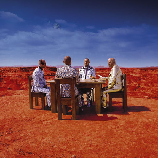 Black Holes & Revelations & Absolution & Origin Of Symmetry