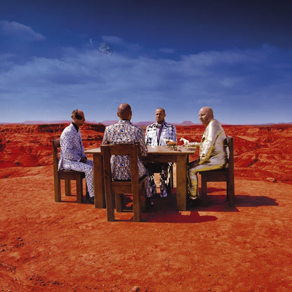 Black Holes & Revelations & Resistance