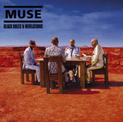 Origin Of Symmetry & Black Holes And Revelations
