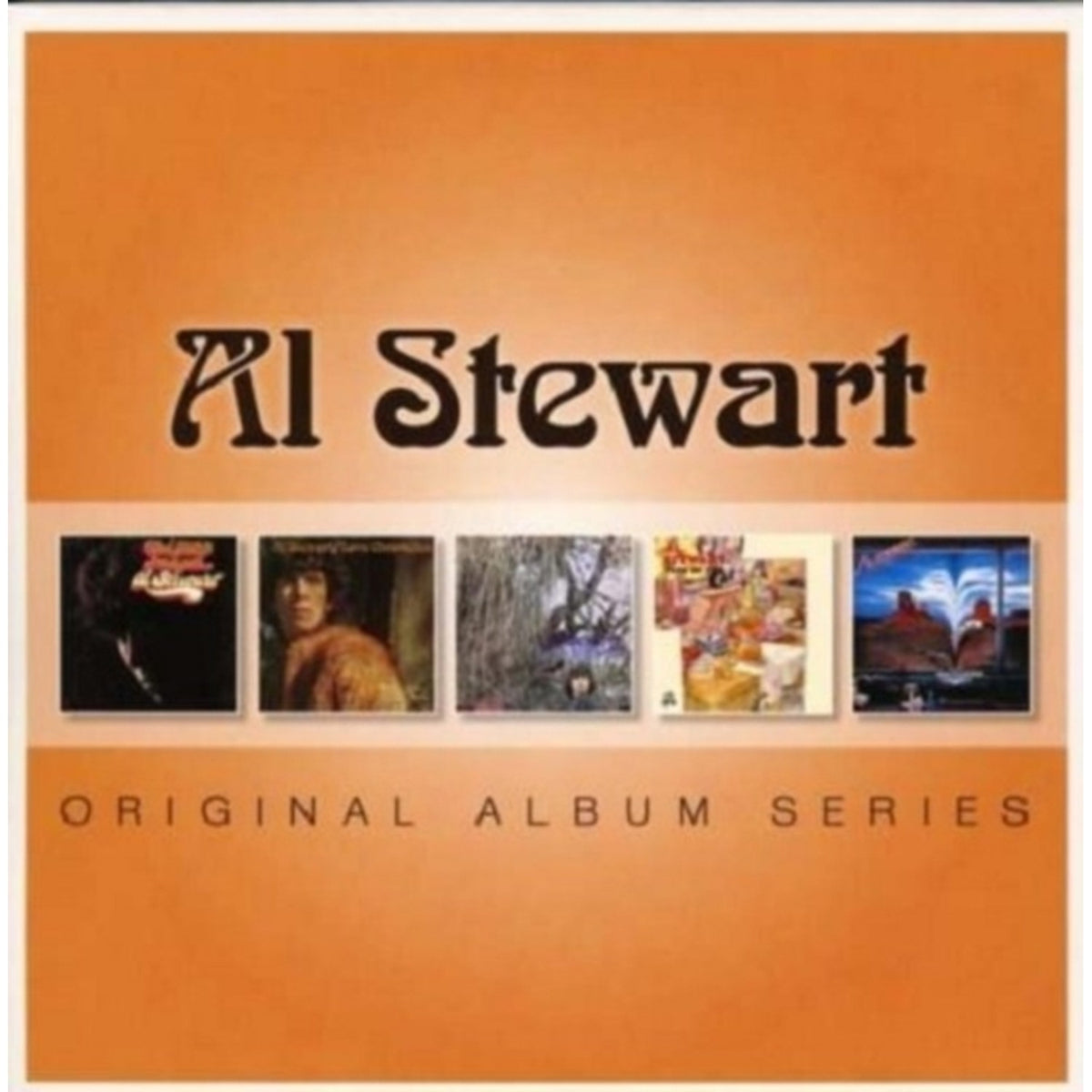 Essential & Original Album Series