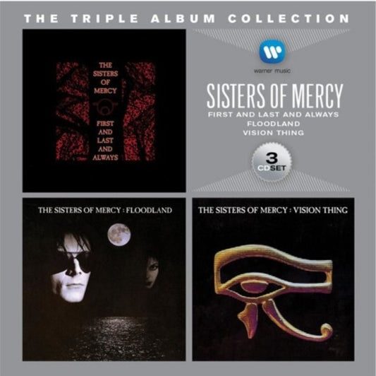 Triple Album Collection