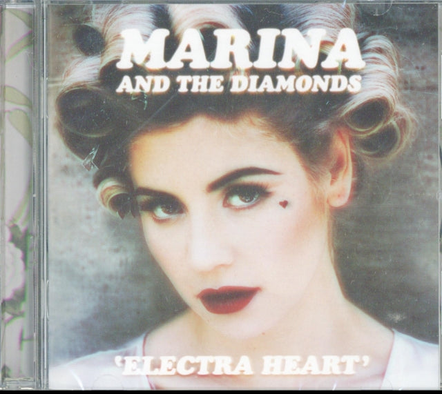 This CD is brand new.Format: CDMusic Style: ElectroThis item's title is: Electra HeartArtist: Marina & The DiamondsLabel: NEW ELEKTRABarcode: 825646580101Release Date: 7/10/2012