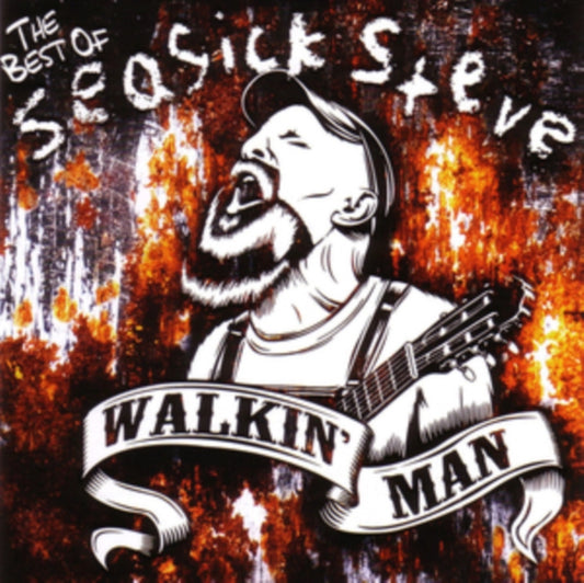 This CD is brand new.Format: CDMusic Style: Pop RockThis item's title is: Walkin' ManArtist: Seasick SteveLabel: WARNER BROTHERS IMPORTBarcode: 825646634033Release Date: 11/14/2011