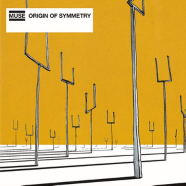 Black Holes & Revelations & Absolution & Origin Of Symmetry