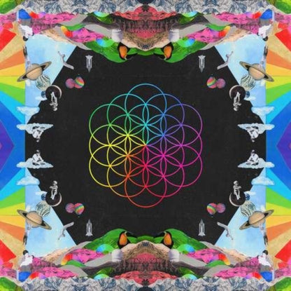 Rush Of Blood To The Head (140G/Clear Eco LP Vinyl) & Head Full Of Dreams & Head Full Of Dreams (Dl Code)