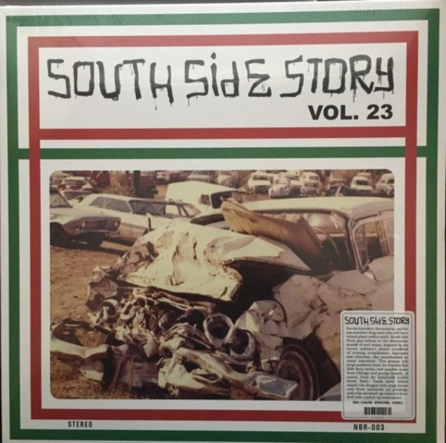 South Side Story (Tri-Color LP Vinyl)