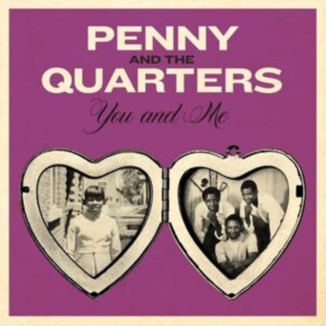 This 7 Inch Vinyl is brand new.Format: 7 Inch VinylMusic Style: SoulThis item's title is: You & Me / Some Other LoveArtist: Penny & The QuartersLabel: Numero GroupBarcode: 825764101875Release Date: 3/4/2011