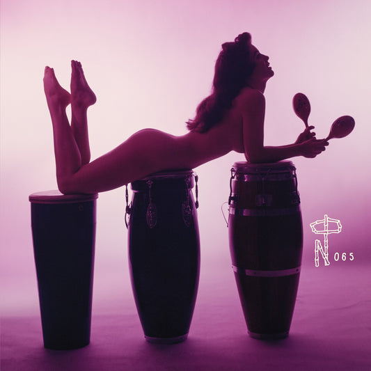 Technicolor Paradise: Rhum Rhapsodies & Other Exotic Delights (House Of Grass LP Vinyl)