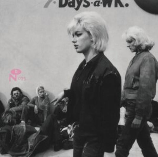 Basement Beehive: The Girl Group Underground (Pink Swirl/2LP)