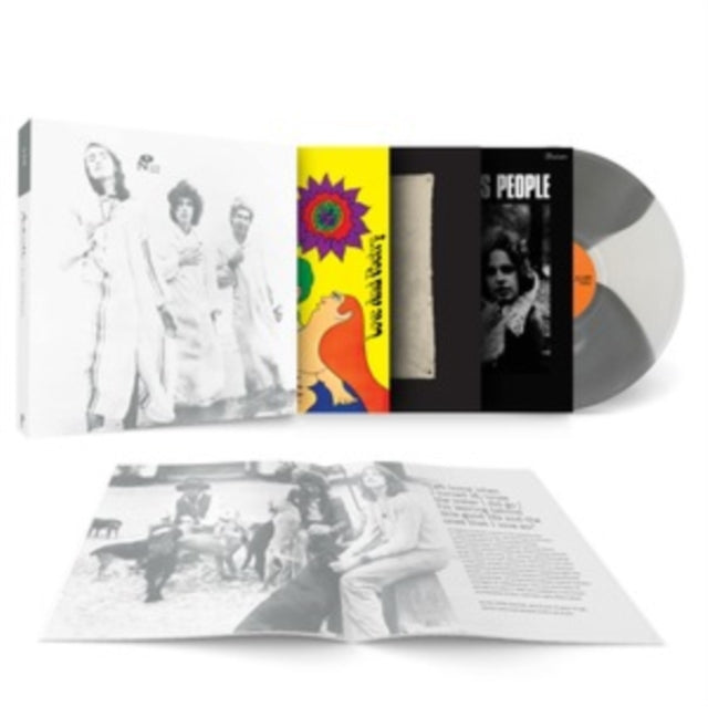 This LP Vinyl is brand new.Format: LP VinylThis item's title is: To Dream (Grey Butterfly Effect Vinyl/3LP)Artist: AndwellaBarcode: 825764111232Release Date: 3/15/2024