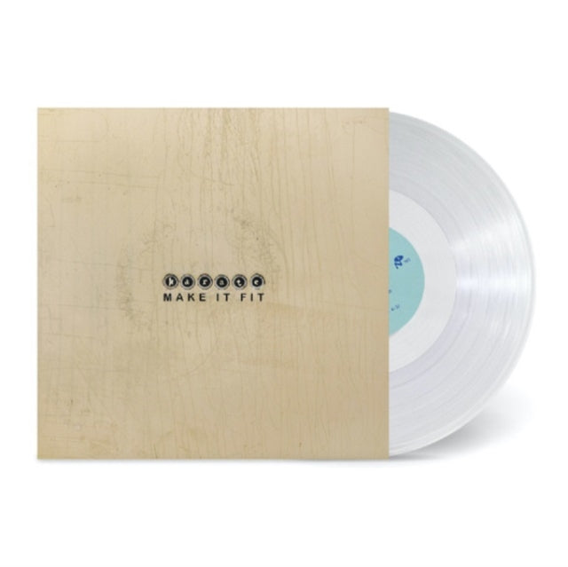 Make It Fit (Crystal Clear LP Vinyl)