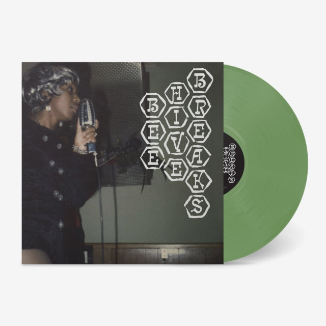 This LP Vinyl is brand new.Format: LP VinylThis item's title is: Beehive Breaks (Opaque Olive Green LP Vinyl)Artist: Various ArtistsBarcode: 825764151085Release Date: 3/22/2024